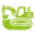 The Midland Earthmoving Co. Limited logo