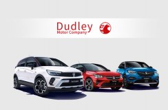 Dudley Motor Co. logo