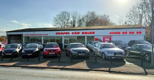 Chapel Car Sales logo