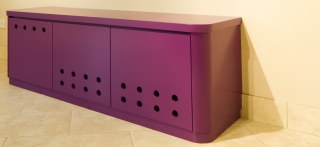 Sprayfinishes