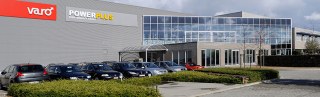 Varo (UK) Limited