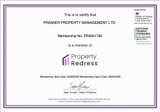 Premier Property Management logo
