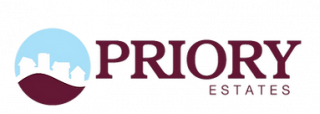 Priory Estates logo