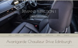 Avantgarde Chauffeur Drive Limited