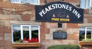 Peakstone Inn logo