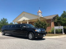 Diamond Limousine