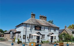 The Brewers Arms (Martinstown) Limited logo