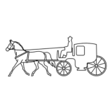 The Coach & Horses Inn logo