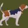 The Foxhound Inn logo