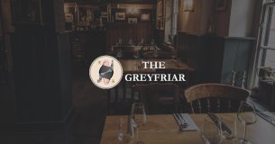 The Greyfriar logo