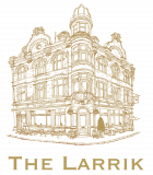 The Larrik logo