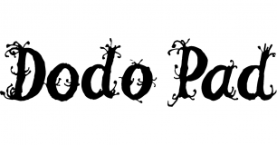 The Dodo Pad Limited