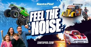 Santa Pod Raceway