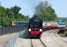 Rother Valley Railway Supporters Association logo