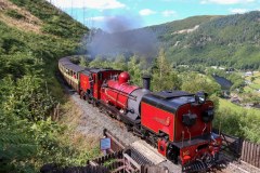 Vale Of Rheidol Railway logo