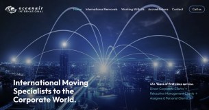 Oceanair International Removals Limited logo
