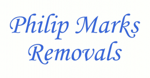 Philip Marks Removals logo