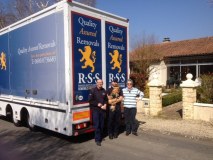 Removal Services logo