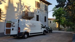 Small Van & Man