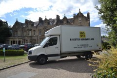 The Bicester Removal Co. Limited