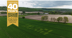 Oxford Agricultural Trials logo