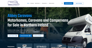 Abbey Caravans
