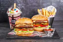 Tinseltown 24 Hour Diner