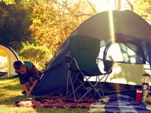 Alpine Grove Touring Park