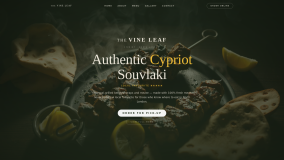 The Vine Leaf