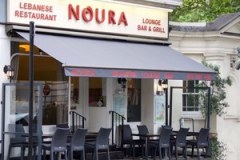 Noura Central logo