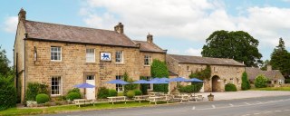 The Blue Lion