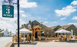 Three Acres Inn & Restaurant