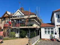 V & S Scaffolding Services Limited