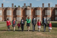 New Hall School