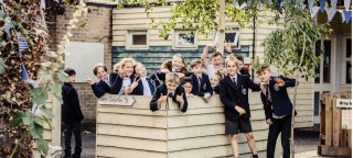 Sancton Wood Senior & Infant School