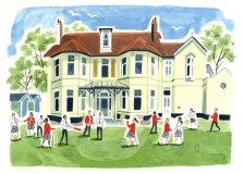 St Christophers School