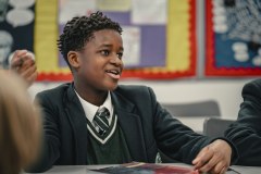 St Columba's School