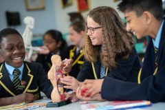 St Johns Priory School