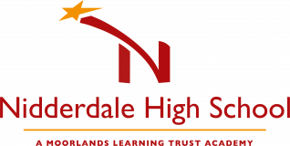 Nidderdale High School & Community College logo
