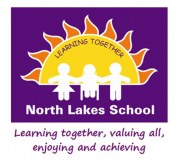 North Lakes School logo