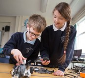 Oare C Of E Primary School