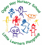 Ogley Hay Nursery Centre logo