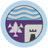 Oldmachar Academy logo