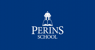 Perins Community School logo