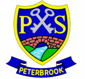 Peterbrook Primary School logo