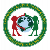Sherwell Valley Primary School logo