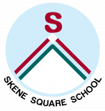 Skene Square Primary School logo