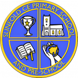 Slinfold C Of E Primary School logo