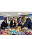 Southway Junior School logo