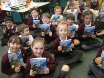 St Anne's Stanley C Of E Primary School
